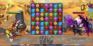 Game xếp ngọc Poki Mobile tiến hành Alpha Test lần 2 Game xếp ngọc Poki Mobile tiến hành Alpha Test lần 2
