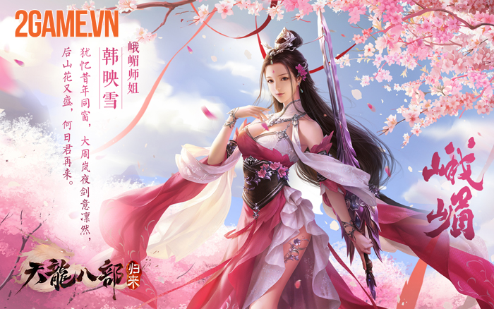 Thiên Long Bát Bộ: Quy Lai - MMORPG kiếm hiệp thế giới mở lộ diện 0 Thiên Long Bát Bộ: Quy Lai - MMORPG kiếm hiệp thế giới mở lộ diện 0