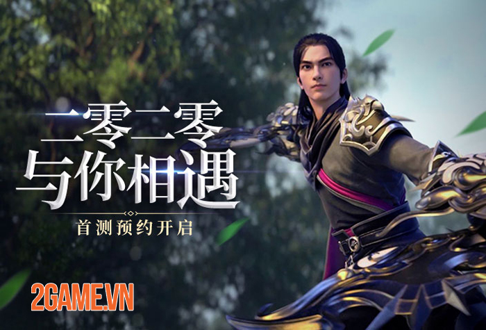 Thiên Long Bát Bộ: Quy Lai - MMORPG kiếm hiệp thế giới mở lộ diện 2 Thiên Long Bát Bộ: Quy Lai - MMORPG kiếm hiệp thế giới mở lộ diện 2