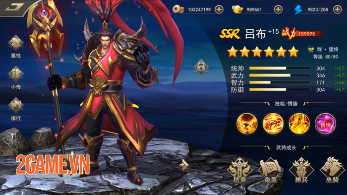 Game Tuyệt Đỉnh Tam Quốc Mobile cập bến Việt Nam 1 Game Tuyệt Đỉnh Tam Quốc Mobile cập bến Việt Nam 1