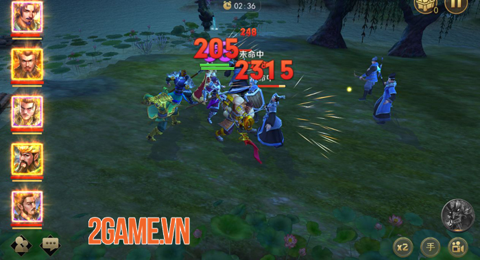 Game Tuyệt Đỉnh Tam Quốc Mobile cập bến Việt Nam 6 Game Tuyệt Đỉnh Tam Quốc Mobile cập bến Việt Nam 6
