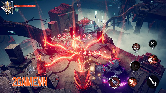 Chronicle of Infinity - Game nhập vai có chế độ PVP kiểu Battle Royale lên đến 150 người 1 Chronicle of Infinity - Game nhập vai có chế độ PVP kiểu Battle Royale lên đến 150 người 1