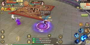 Tân Thiên Long Mobile cho chơi thử môn phái Quỷ Cốc trước thềm Big Update Tân Thiên Long Mobile cho chơi thử môn phái Quỷ Cốc trước thềm Big Update