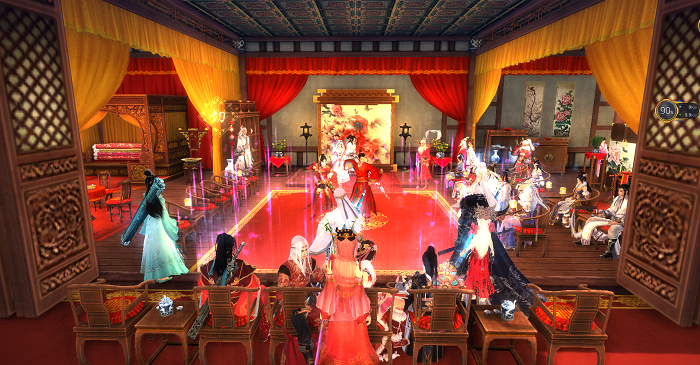 Cửu Âm Chân Kinh Online trao giải thưởng khủng cho game thủ may mắn 9 Cửu Âm Chân Kinh Online trao giải thưởng khủng cho game thủ may mắn 9