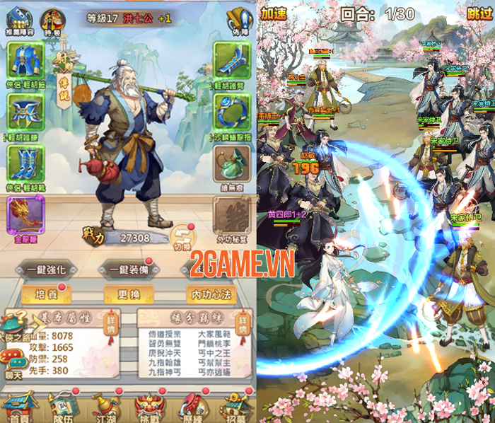 Game kiếm hiệp đấu trí Hoa Sơn Ngũ Tuyệt Mobile về Việt Nam 2 Game kiếm hiệp đấu trí Hoa Sơn Ngũ Tuyệt Mobile về Việt Nam 2