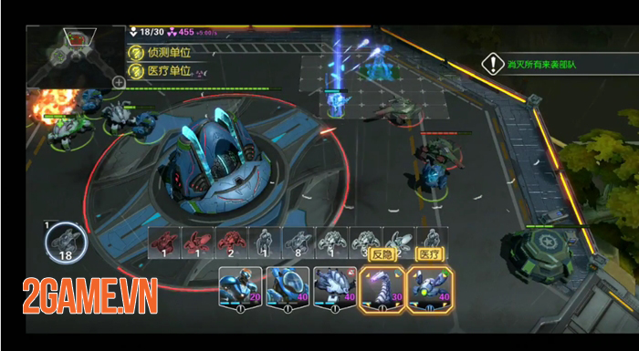 Ever Storm - Game RTS cực kỳ thú vị và đề cao tinh thần đồng đội 0 Ever Storm - Game RTS cực kỳ thú vị và đề cao tinh thần đồng đội 0