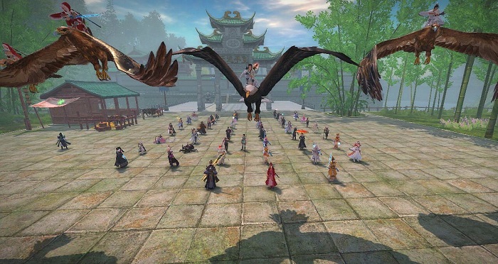 Cửu Âm Chân Kinh Online trao giải thưởng khủng cho game thủ may mắn 3 Cửu Âm Chân Kinh Online trao giải thưởng khủng cho game thủ may mắn 3