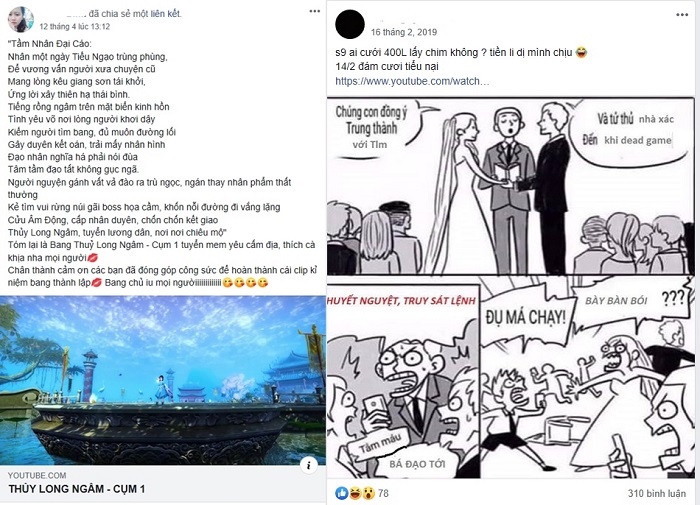 Cửu Âm Chân Kinh Online trao giải thưởng khủng cho game thủ may mắn 7 Cửu Âm Chân Kinh Online trao giải thưởng khủng cho game thủ may mắn 7