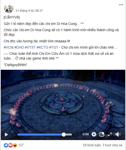 Cửu Âm Chân Kinh Online trao giải thưởng khủng cho game thủ may mắn 8 Cửu Âm Chân Kinh Online trao giải thưởng khủng cho game thủ may mắn 8