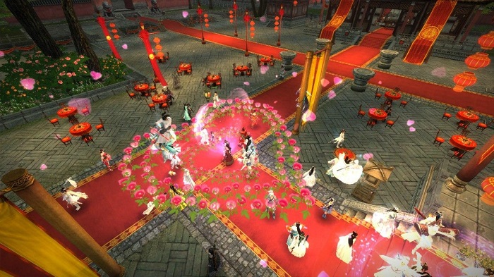 Cửu Âm Chân Kinh Online trao giải thưởng khủng cho game thủ may mắn 10 Cửu Âm Chân Kinh Online trao giải thưởng khủng cho game thủ may mắn 10