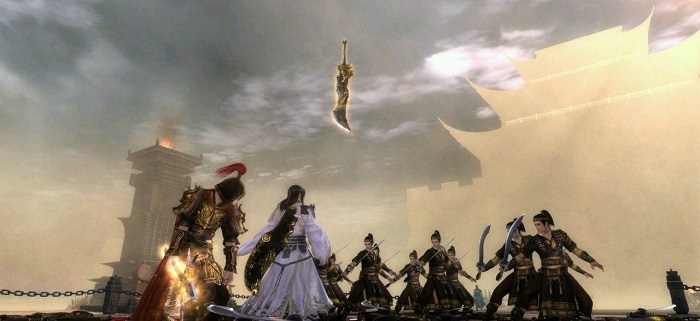 Cửu Âm Chân Kinh Online trao giải thưởng khủng cho game thủ may mắn 6 Cửu Âm Chân Kinh Online trao giải thưởng khủng cho game thủ may mắn 6