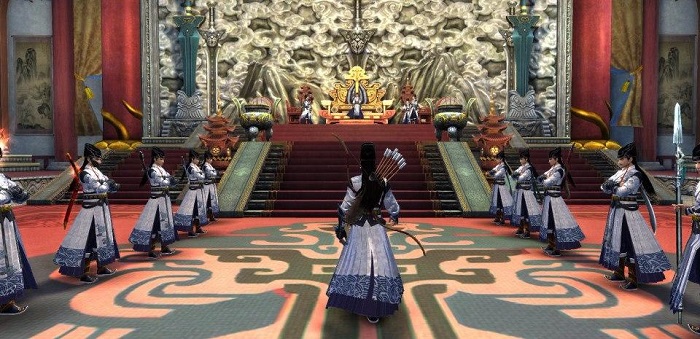 Cửu Âm Chân Kinh Online trao giải thưởng khủng cho game thủ may mắn 5 Cửu Âm Chân Kinh Online trao giải thưởng khủng cho game thủ may mắn 5