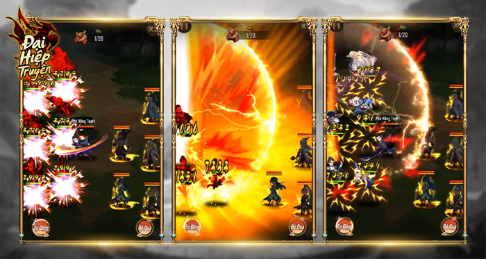 Thêm 14 game mobile mới cập bến làng game Việt dịp tháng 4 7 Thêm 14 game mobile mới cập bến làng game Việt dịp tháng 4 7