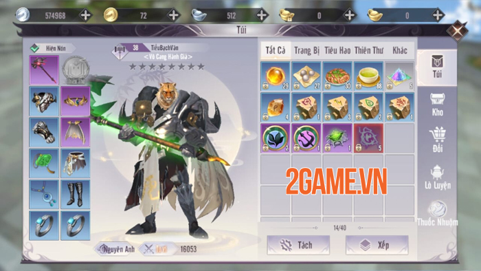 Phong cách up Pet và Trang bị “khác người” trong Perfect World VNG 4 Phong cách up Pet và Trang bị “khác người” trong Perfect World VNG 4