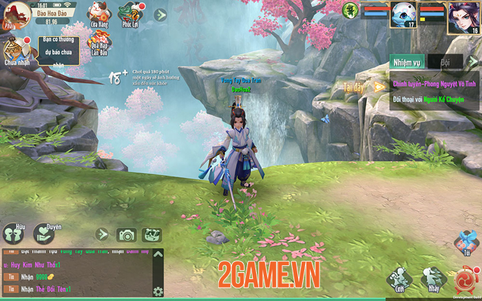 Tân Thần Điêu VNG - Game MMORPG đấu tướng mang màu sắc kiếm hiệp tình duyên độc đáo 0 Tân Thần Điêu VNG - Game MMORPG đấu tướng mang màu sắc kiếm hiệp tình duyên độc đáo 0