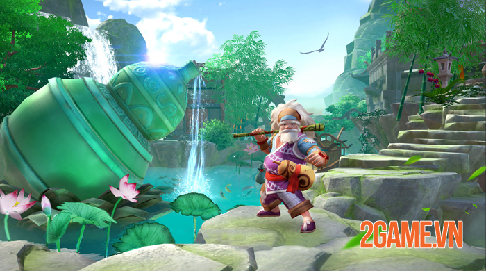Không ngoa khi nói Tân Thần Điêu VNG là game MMORPG đấu tướng kiếm hiệp đẹp nhất! 6 Không ngoa khi nói Tân Thần Điêu VNG là game MMORPG đấu tướng kiếm hiệp đẹp nhất! 6