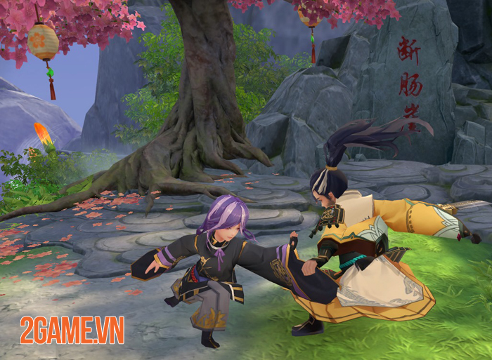 Không ngoa khi nói Tân Thần Điêu VNG là game MMORPG đấu tướng kiếm hiệp đẹp nhất! 3 Không ngoa khi nói Tân Thần Điêu VNG là game MMORPG đấu tướng kiếm hiệp đẹp nhất! 3
