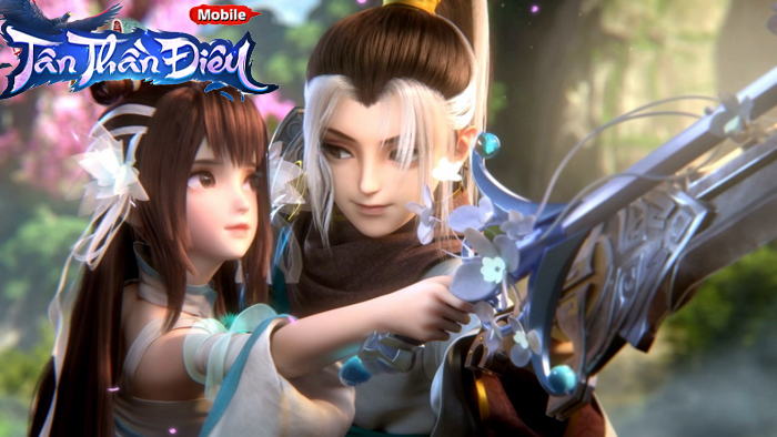 Không ngoa khi nói Tân Thần Điêu VNG là game MMORPG đấu tướng kiếm hiệp đẹp nhất! 0 Không ngoa khi nói Tân Thần Điêu VNG là game MMORPG đấu tướng kiếm hiệp đẹp nhất! 0