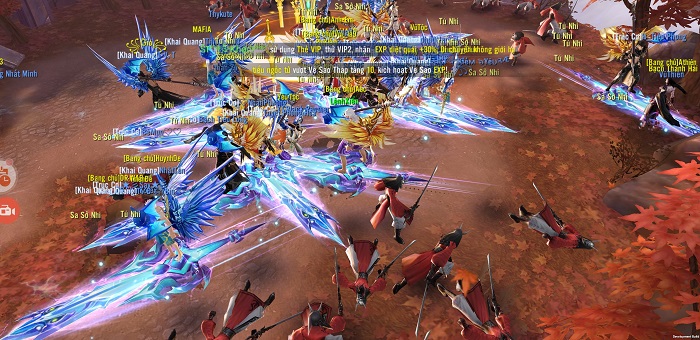 Game thủ Kiếm Ma 3D vẫn cạnh tranh khốc liệt dù nhìn đâu cũng thấy Boss 0 Game thủ Kiếm Ma 3D vẫn cạnh tranh khốc liệt dù nhìn đâu cũng thấy Boss 0