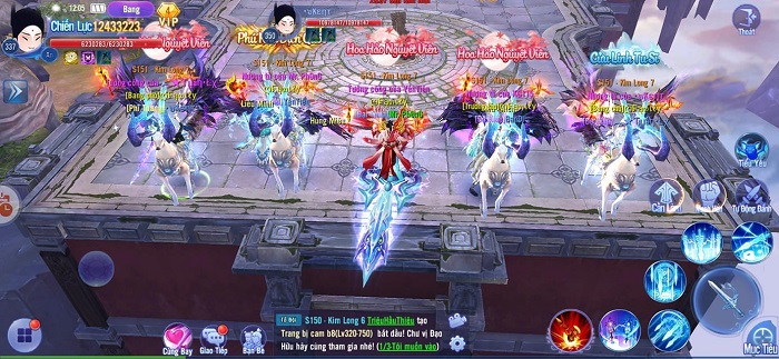 Game thủ Kiếm Ma 3D vẫn cạnh tranh khốc liệt dù nhìn đâu cũng thấy Boss 2 Game thủ Kiếm Ma 3D vẫn cạnh tranh khốc liệt dù nhìn đâu cũng thấy Boss 2