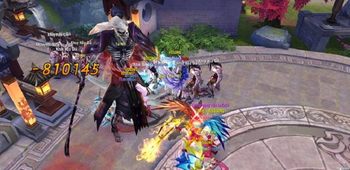 Game thủ Kiếm Ma 3D vẫn cạnh tranh khốc liệt dù nhìn đâu cũng thấy Boss 3 Game thủ Kiếm Ma 3D vẫn cạnh tranh khốc liệt dù nhìn đâu cũng thấy Boss 3