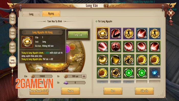 Cộng đồng Tân Thiên Long Mobile VNG phấn khích khám phá phiên bản mới 6 Cộng đồng Tân Thiên Long Mobile VNG phấn khích khám phá phiên bản mới 6
