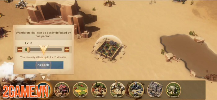 Land of Glory: Epic Strategy – Bàn tiệc được kết hợp từ hai nền văn hóa 6 Land of Glory: Epic Strategy – Bàn tiệc được kết hợp từ hai nền văn hóa 6