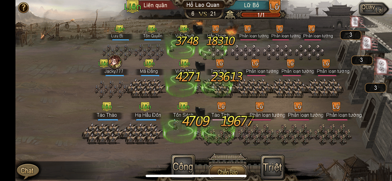 Thêm 14 game mobile mới cập bến làng game Việt dịp tháng 4 2 Thêm 14 game mobile mới cập bến làng game Việt dịp tháng 4 2