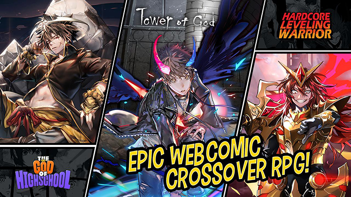 Hero Cantare Mobile: Món quà thú vị dành cho fan Webtoon 0 Hero Cantare Mobile: Món quà thú vị dành cho fan Webtoon 0