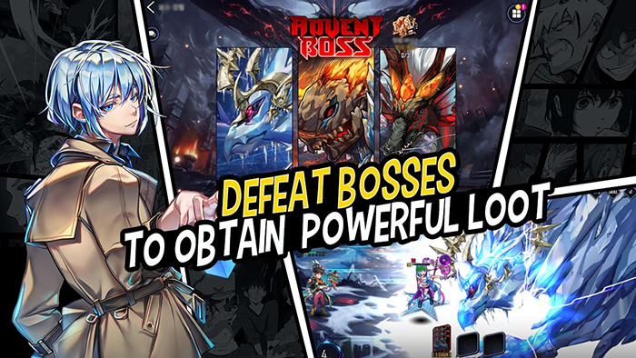 Hero Cantare Mobile: Món quà thú vị dành cho fan Webtoon 4 Hero Cantare Mobile: Món quà thú vị dành cho fan Webtoon 4