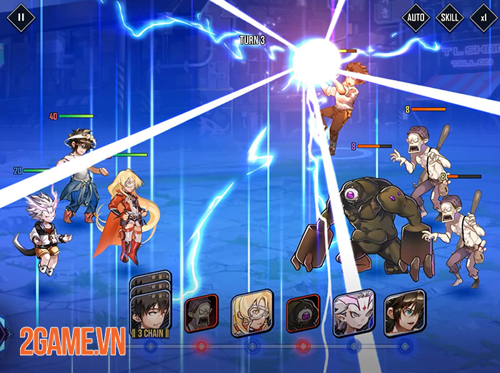 Hero Cantare Mobile: Món quà thú vị dành cho fan Webtoon 3 Hero Cantare Mobile: Món quà thú vị dành cho fan Webtoon 3