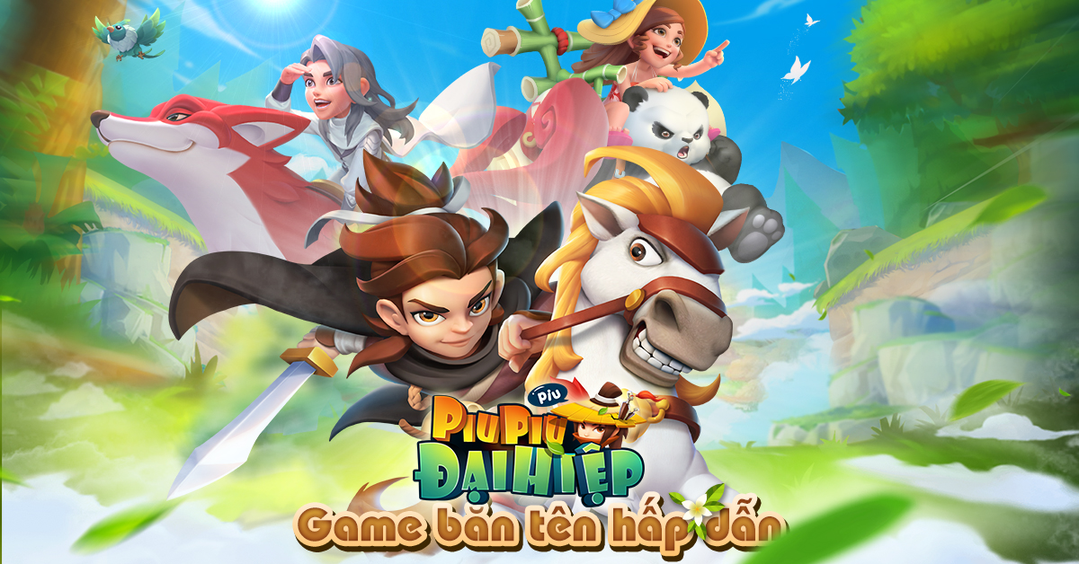 TikTok xuất hiện trào lưu cưc hay về game Đại Hiệp Piu Piu Piu 0 TikTok xuất hiện trào lưu cưc hay về game Đại Hiệp Piu Piu Piu 0