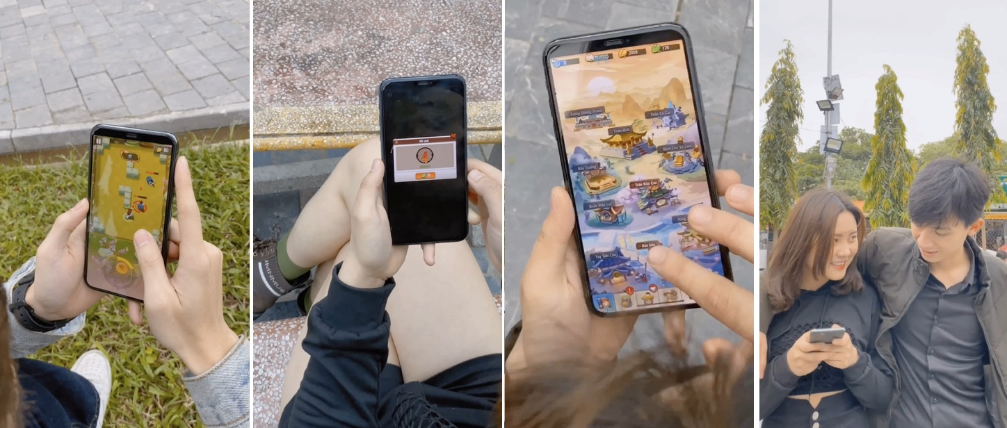 TikTok xuất hiện trào lưu cưc hay về game Đại Hiệp Piu Piu Piu 5 TikTok xuất hiện trào lưu cưc hay về game Đại Hiệp Piu Piu Piu 5