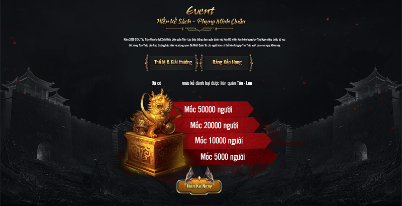Tam Quốc Liệt Truyện Mobile mở tải, ngày ra mắt không còn xa 2 Tam Quốc Liệt Truyện Mobile mở tải, ngày ra mắt không còn xa 2