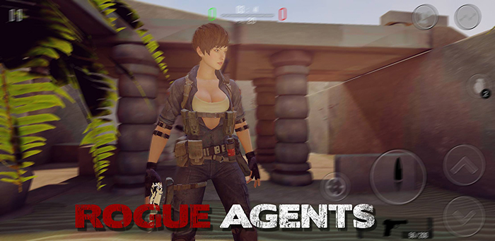 Cảm nhận Rogue Agents: Game bắn súng hành động đã tay trên mobile 4 Cảm nhận Rogue Agents: Game bắn súng hành động đã tay trên mobile 4