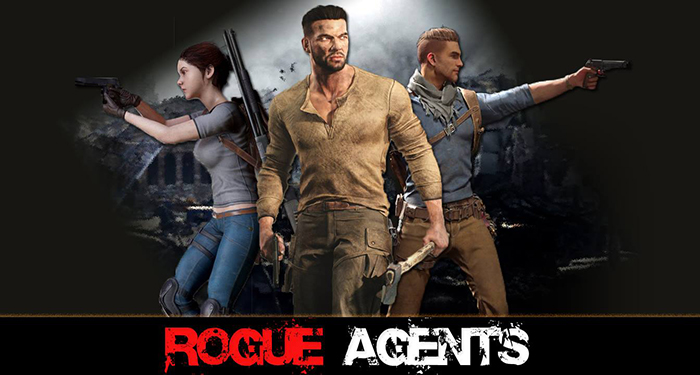 Cảm nhận Rogue Agents: Game bắn súng hành động đã tay trên mobile 0 Cảm nhận Rogue Agents: Game bắn súng hành động đã tay trên mobile 0