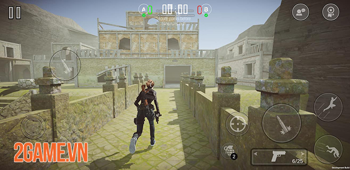 Cảm nhận Rogue Agents: Game bắn súng hành động đã tay trên mobile 3 Cảm nhận Rogue Agents: Game bắn súng hành động đã tay trên mobile 3
