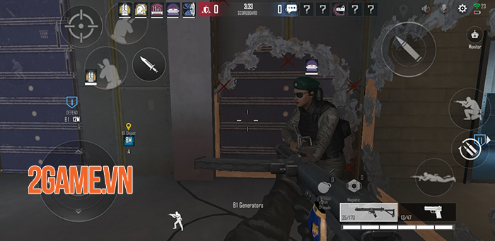 Game bắn súng Game bắn súng