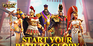 Land of Glory: Epic Strategy – Bàn tiệc được kết hợp từ hai nền văn hóa Land of Glory: Epic Strategy – Bàn tiệc được kết hợp từ hai nền văn hóa