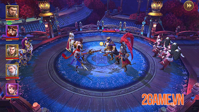 Cảm nhận Tuyệt Đỉnh Tam Quốc: Game thẻ tướng có nhiều tính năng mới lạ, hình ảnh đẹp mắt 3 Cảm nhận Tuyệt Đỉnh Tam Quốc: Game thẻ tướng có nhiều tính năng mới lạ, hình ảnh đẹp mắt 3