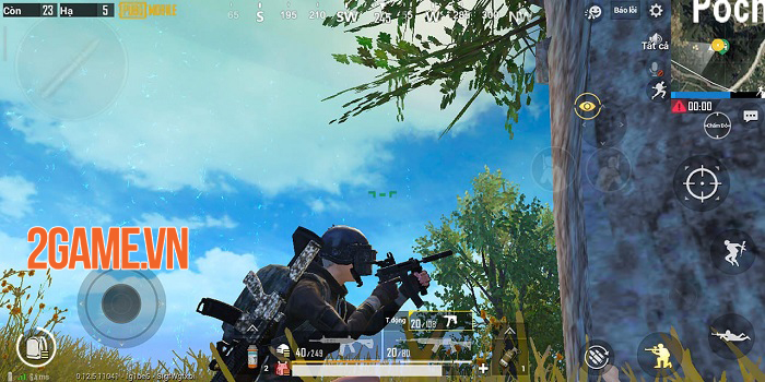 Top 14 game bắn súng hành động lấy bối cảnh quân sự hiện đại 8 Top 14 game bắn súng hành động lấy bối cảnh quân sự hiện đại 8
