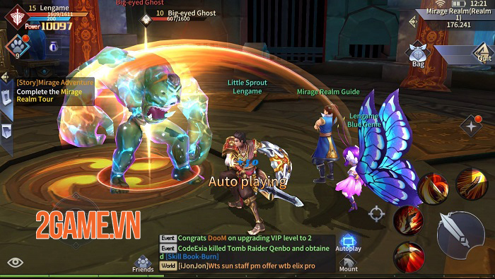 Top 14 game online đỉnh cao hứa hẹn khuấy đảo làng game Việt năm 2020 11 Top 14 game online đỉnh cao hứa hẹn khuấy đảo làng game Việt năm 2020 11