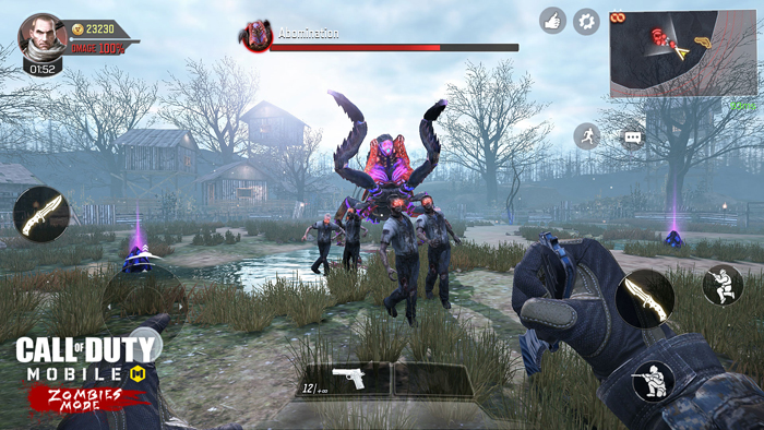 Game thủ Việt mong ngóng Call Of Duty: Mobile VN sớm ra mắt chế độ Zombie 2 Game thủ Việt mong ngóng Call Of Duty: Mobile VN sớm ra mắt chế độ Zombie 2
