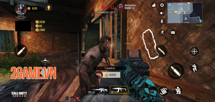 Game thủ Việt mong ngóng Call Of Duty: Mobile VN sớm ra mắt chế độ Zombie 1 Game thủ Việt mong ngóng Call Of Duty: Mobile VN sớm ra mắt chế độ Zombie 1