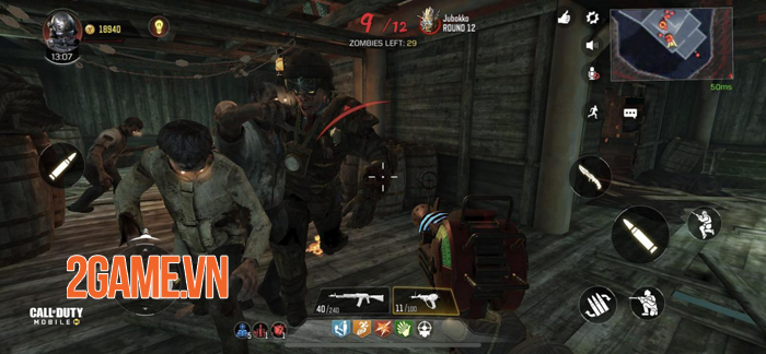 Game thủ Việt mong ngóng Call Of Duty: Mobile VN sớm ra mắt chế độ Zombie 3 Game thủ Việt mong ngóng Call Of Duty: Mobile VN sớm ra mắt chế độ Zombie 3