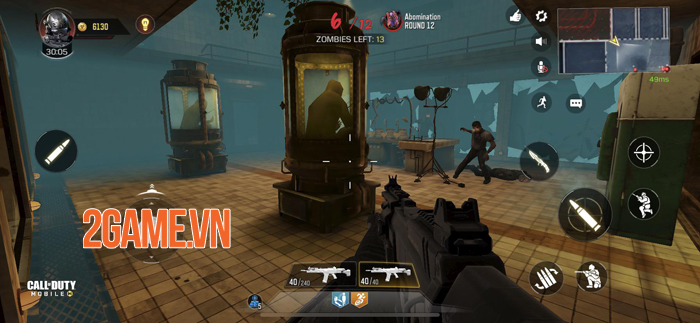 Game thủ Việt mong ngóng Call Of Duty: Mobile VN sớm ra mắt chế độ Zombie 4 Game thủ Việt mong ngóng Call Of Duty: Mobile VN sớm ra mắt chế độ Zombie 4