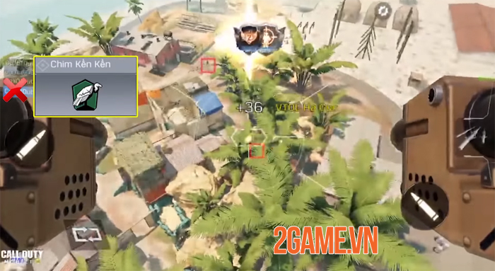 Call of Duty: Mobile VN tung nhiều vũ khí hủy diệt hạng nặng trong chế độ Bão Đạn 2 Call of Duty: Mobile VN tung nhiều vũ khí hủy diệt hạng nặng trong chế độ Bão Đạn 2