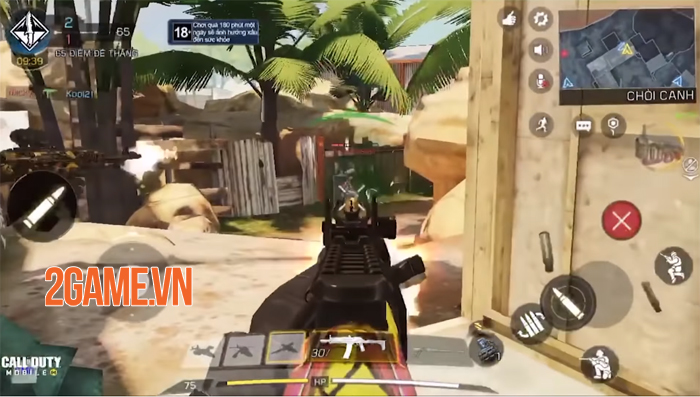 Call of Duty: Mobile VN tung nhiều vũ khí hủy diệt hạng nặng trong chế độ Bão Đạn 1 Call of Duty: Mobile VN tung nhiều vũ khí hủy diệt hạng nặng trong chế độ Bão Đạn 1