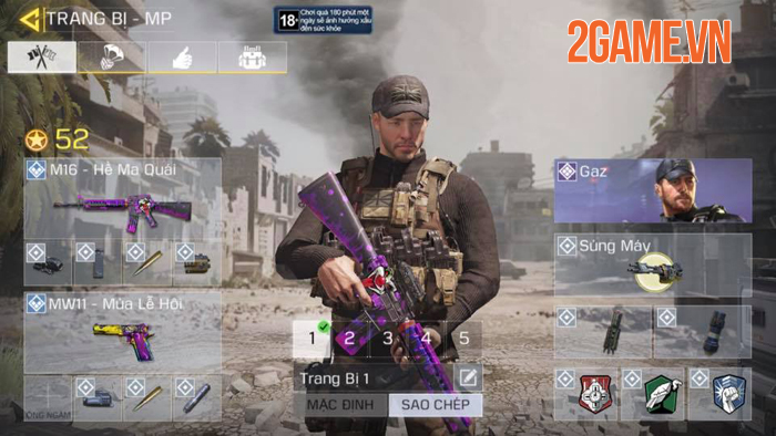 Những mẹo cơ bản giúp bạn bắn tốt trong Call of Duty: Mobile VN 4 Những mẹo cơ bản giúp bạn bắn tốt trong Call of Duty: Mobile VN 4