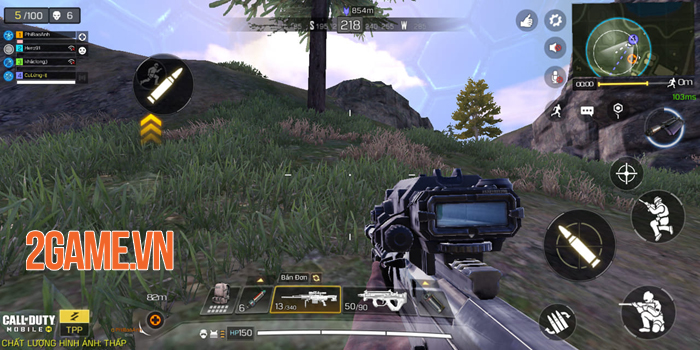 Những mẹo cơ bản giúp bạn bắn tốt trong Call of Duty: Mobile VN 0 Những mẹo cơ bản giúp bạn bắn tốt trong Call of Duty: Mobile VN 0